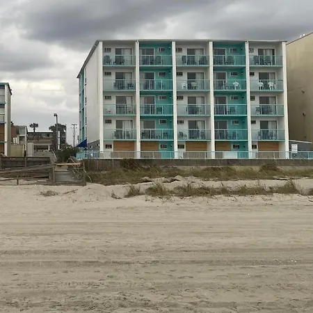 Southern Breeze Ocean Front Hotel